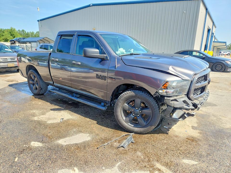 Photo 4 from auction – 2019 RAM 1500 CLASSIC with VIN 1C6RR6FT6KS500650