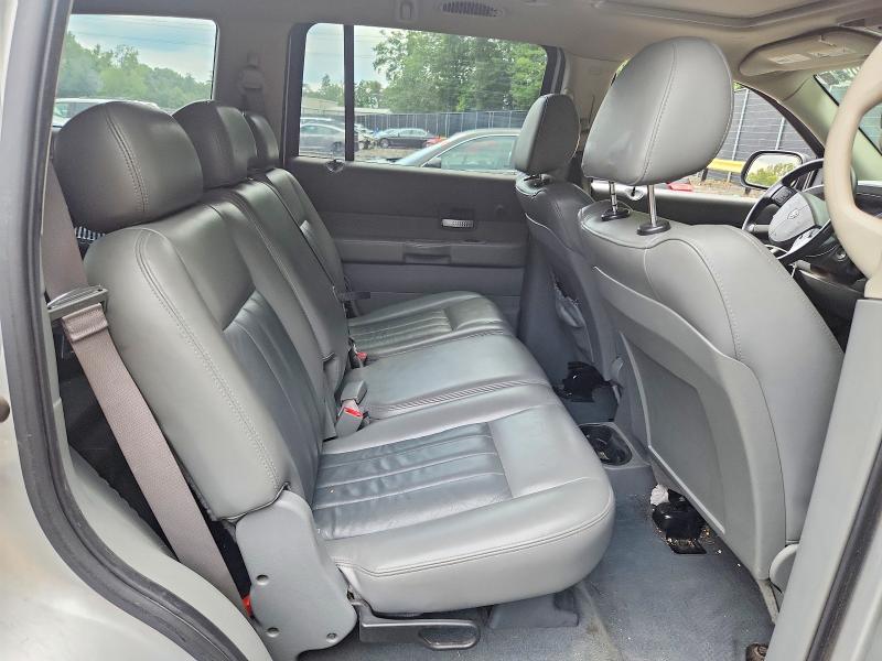 Photo 11 from auction – 2005 DODGE DURANGO with VIN 1D8HB58D05F563637