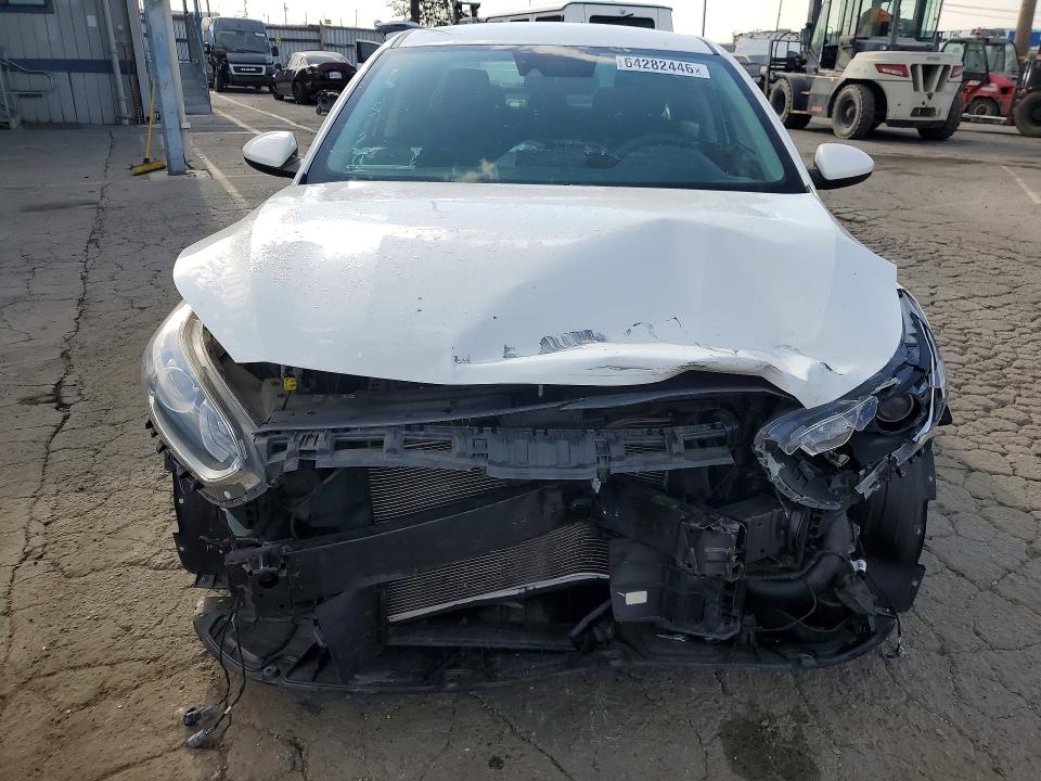 Photo 5 from auction – 2021 KIA FORTE with VIN 3KPF24AD1ME391220