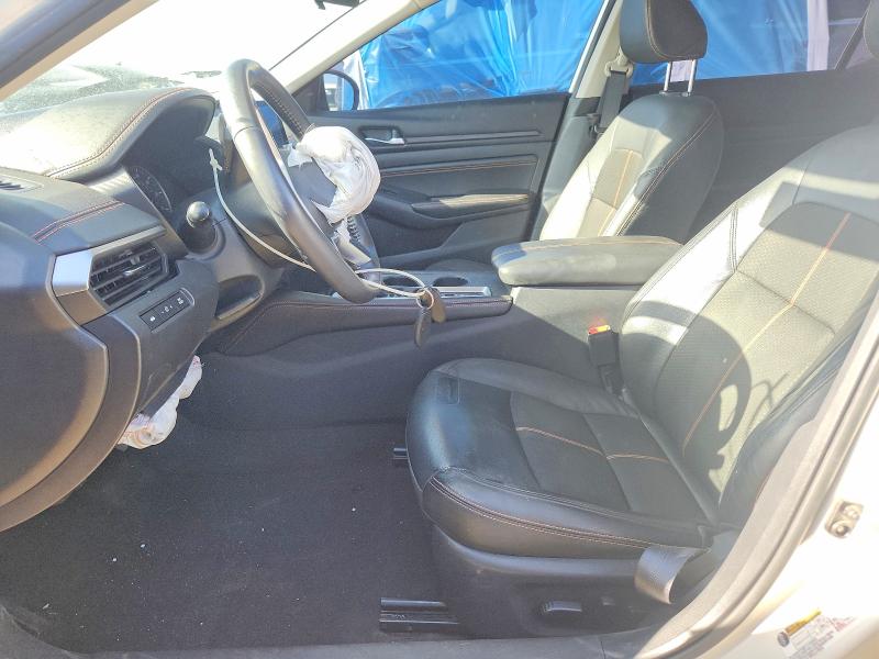 Photo 7 from auction – 2022 NISSAN ALTIMA with VIN 1N4BL4CW8NN339354