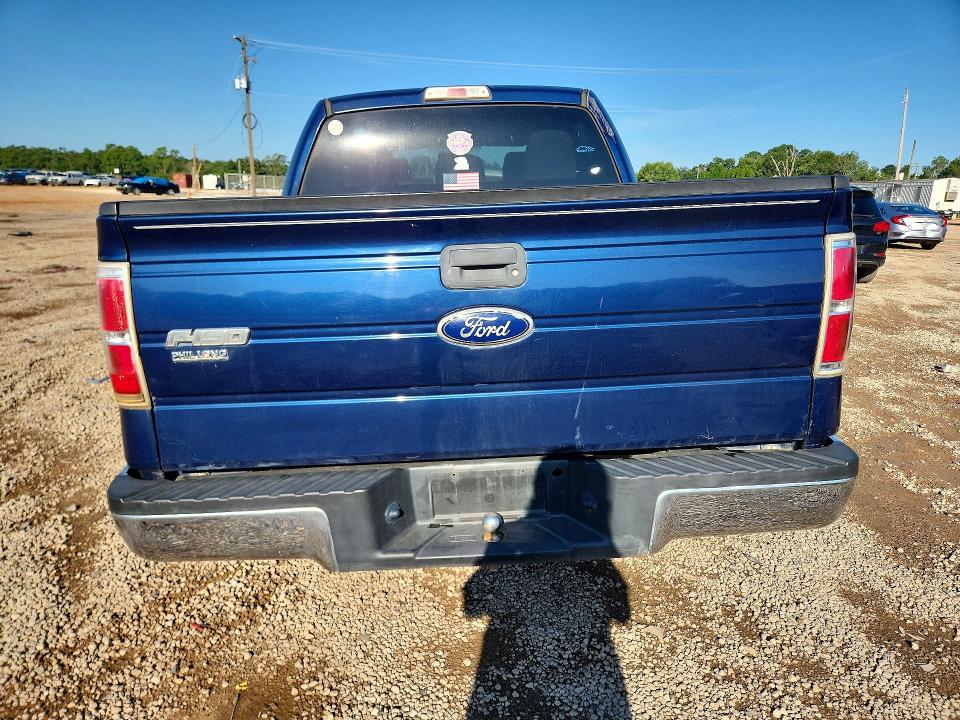 Photo 6 from auction – 2012 FORD F150 with VIN 1FTFW1ET7CFA61705