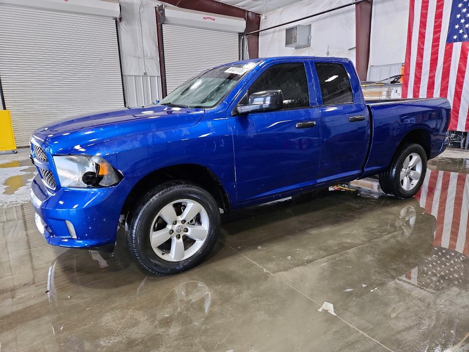 2014 RAM 1500 - Търг №64401126
