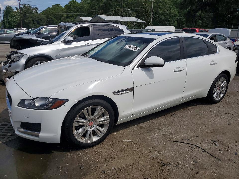 2017 JAGUAR XF - Търг №66801696