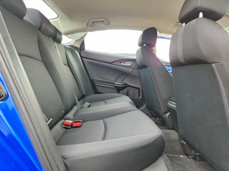 Photo 10 from auction – 2018 HONDA CIVIC with VIN 2HGFC2F5XJH575883