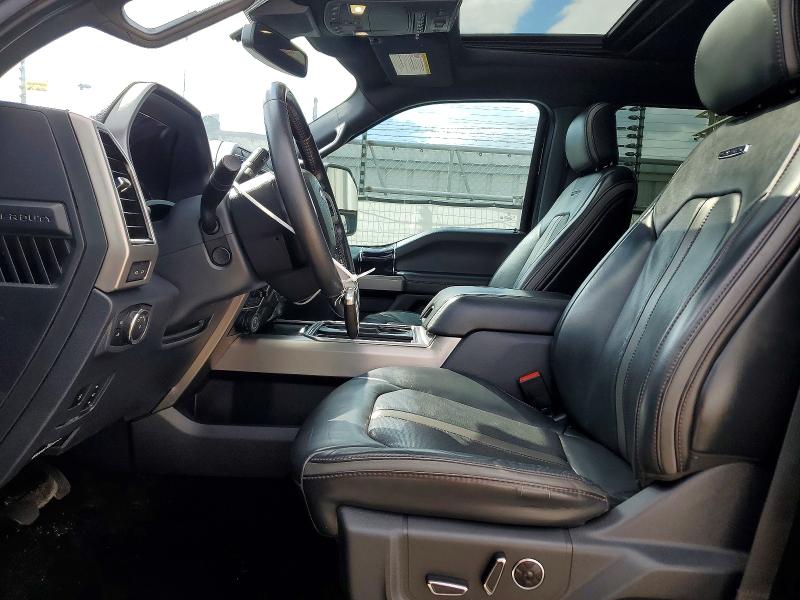 Photo 7 from auction – 2022 FORD F350 with VIN 1FT8W3BT3NEE28648