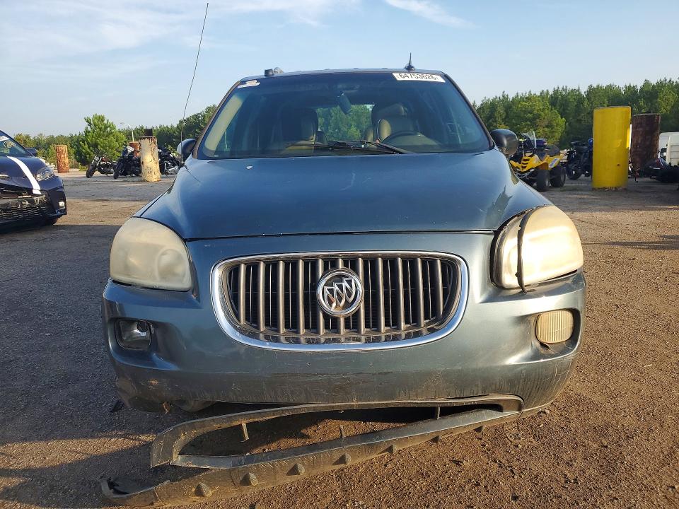 Photo 5 from auction – 2006 BUICK TERRAZA with VIN 5GADV33L96D169978