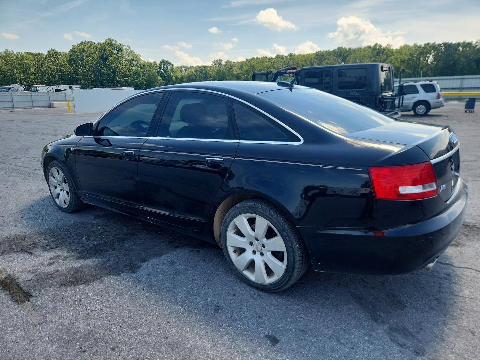 Photo 2 from auction – 2006 AUDI A6 with VIN WAUAH74F16N116241