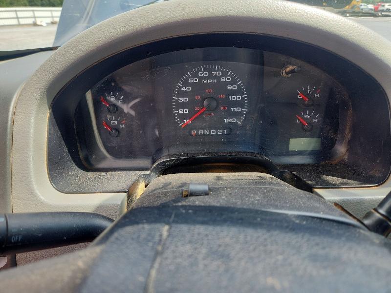 Photo 9 from auction – 2005 FORD F150 with VIN 1FTRF14W05NA21709