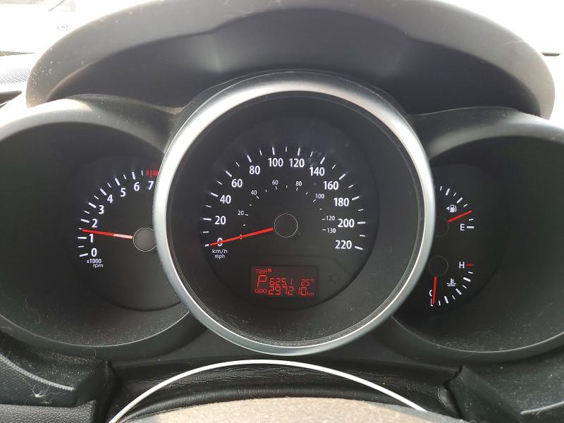 Photo 9 from auction – 2013 KIA SOUL with VIN KNDJT2A62D7538996