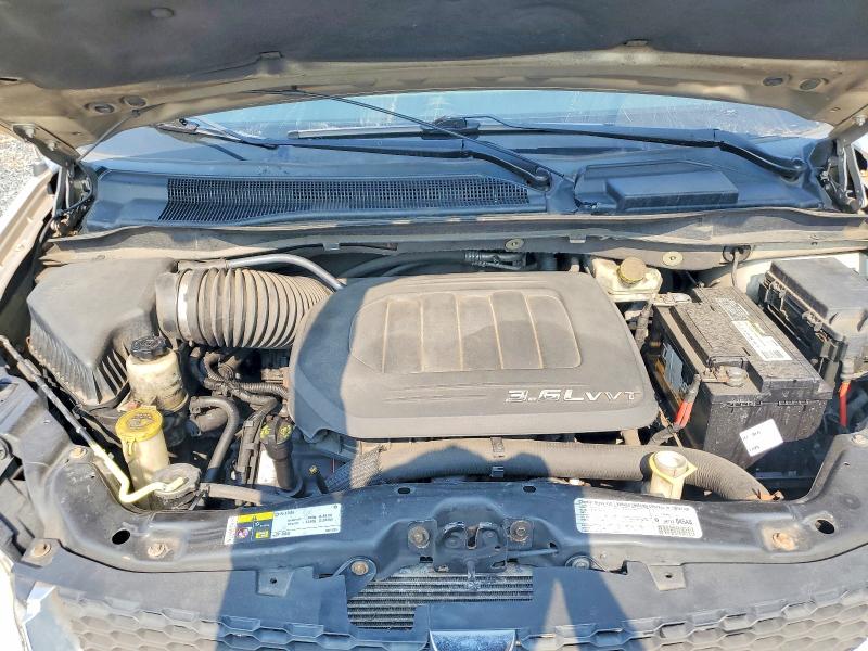 Photo 12 from auction – 2013 DODGE GRAND CARAVAN with VIN 2C4RDGBG5DR704060