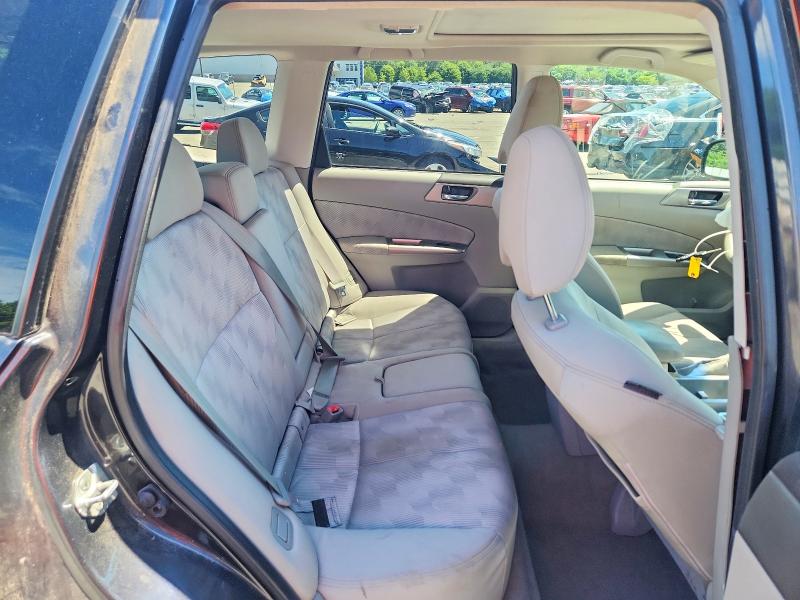 Photo 11 from auction – 2010 SUBARU FORESTER with VIN JF2SH6CC7AH719616