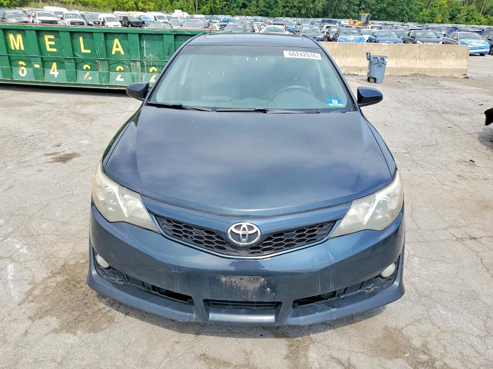 Photo 5 from auction – 2012 TOYOTA CAMRY with VIN 4T1BF1FK1CU132182