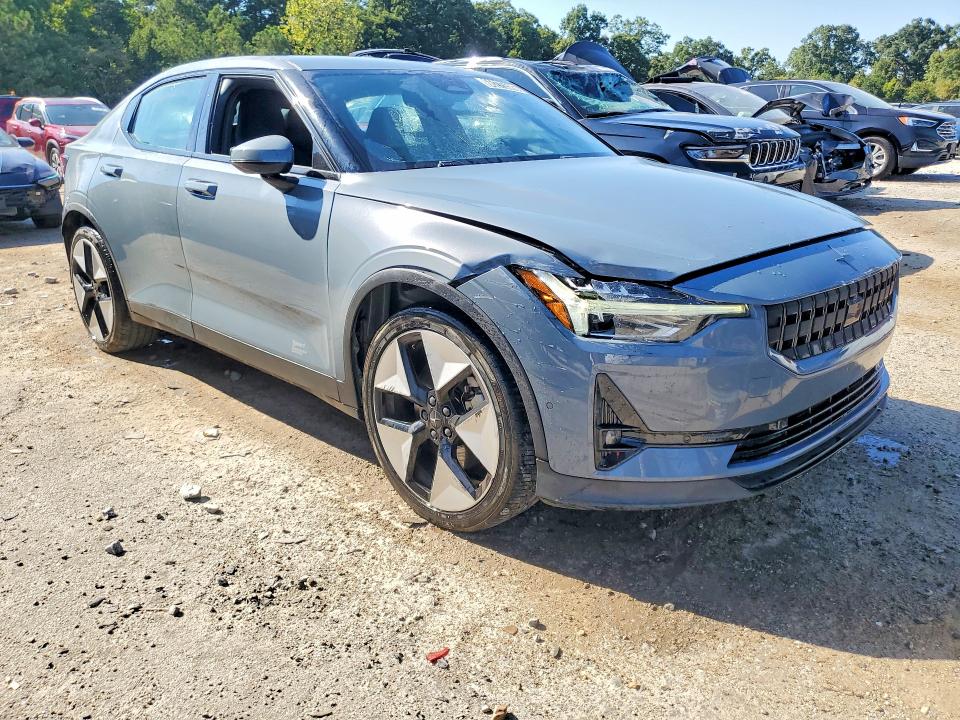 Photo 4 from auction – 2023 POLESTAR 2 with VIN YSMED3KA7PL131747