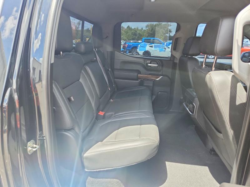 Photo 10 from auction – 2021 GMC SIERRA with VIN 3GTU9DET8MG262366