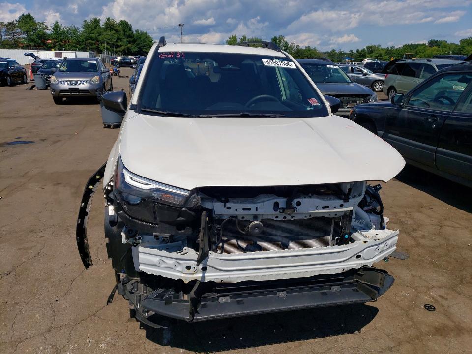 Photo 5 from auction – 2025 SUBARU FORESTER with VIN JF2SLDDCXSH555006