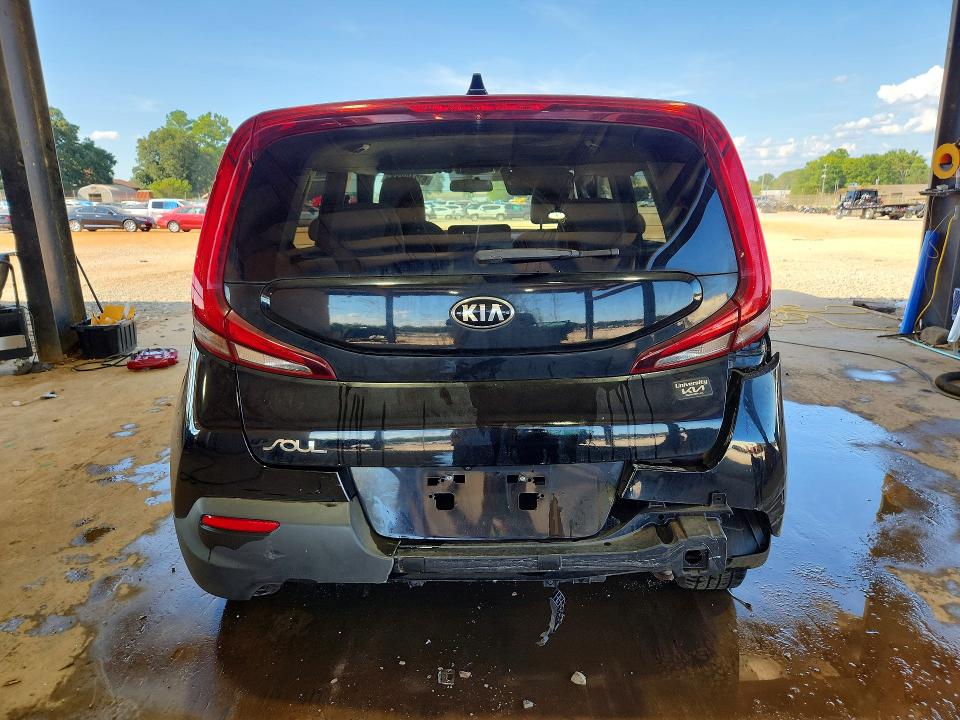 Photo 6 from auction – 2021 KIA SOUL with VIN KNDJ23AU9M7143429