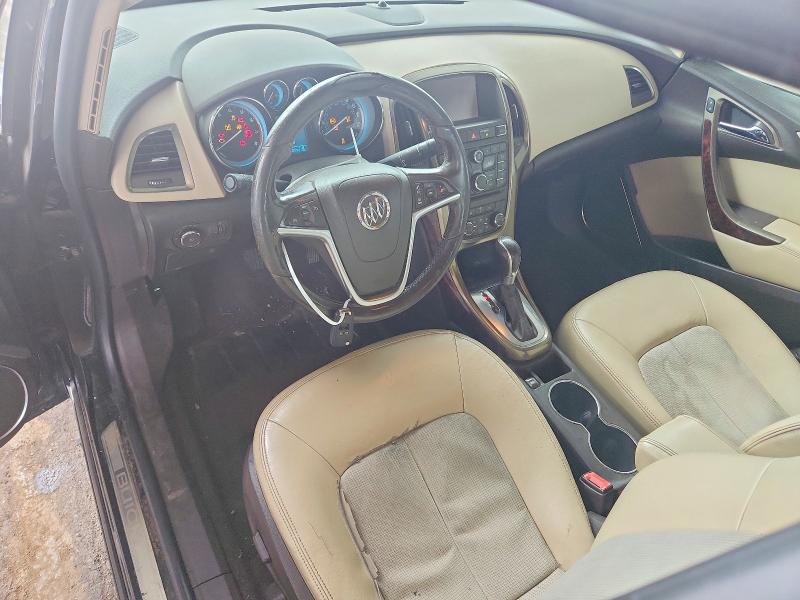 Photo 8 from auction – 2012 BUICK VERANO with VIN 1G4PR5SK0C4165202