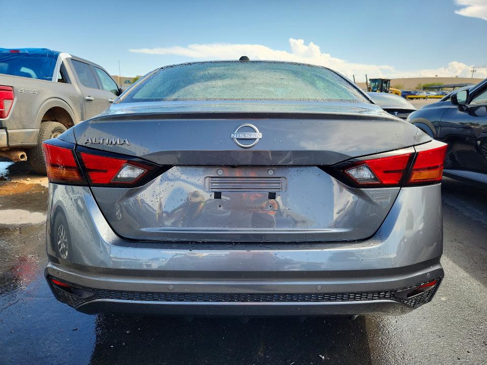 Photo 6 from auction – 2025 NISSAN ALTIMA with VIN 1N4BL4DV0SN404456