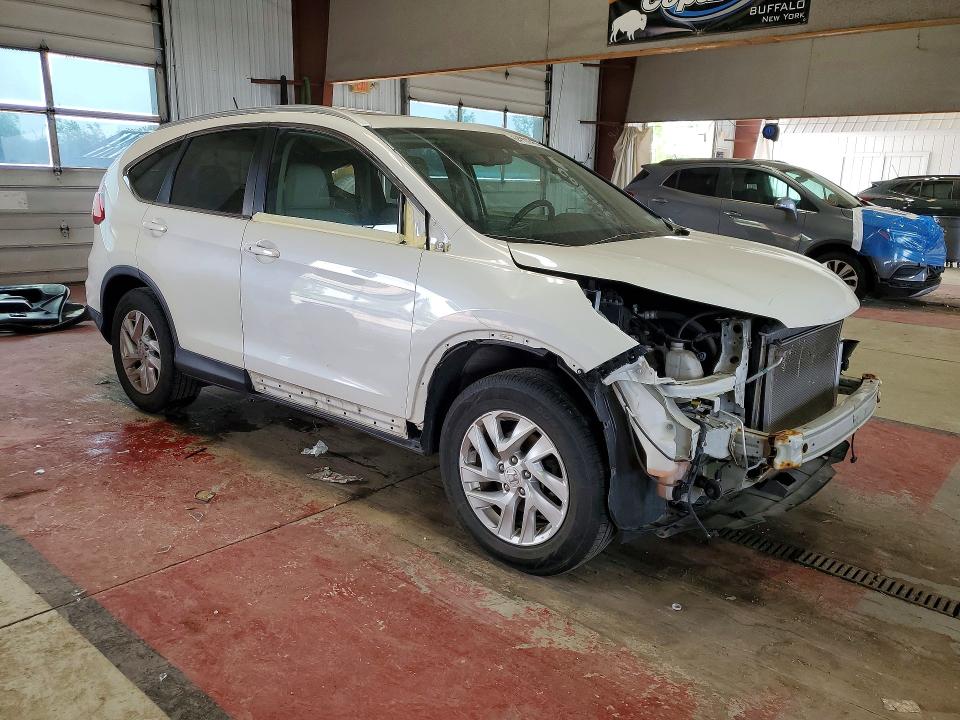 Photo 4 from auction – 2015 HONDA CR-V with VIN 5J6RM4H73FL048923