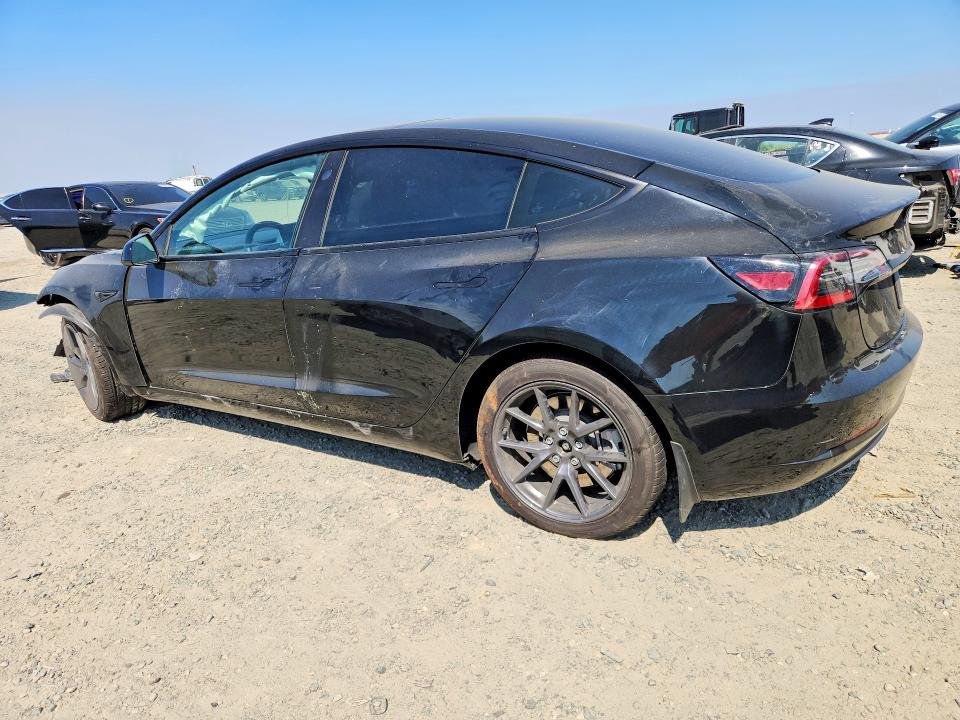 Photo 2 from auction – 2023 TESLA MODEL 3 with VIN 5YJ3E1EA5PF541255