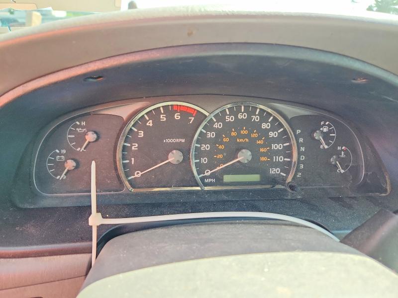 Photo 9 from auction – 2005 TOYOTA SEQUOIA with VIN 5TDBT44A55S237985