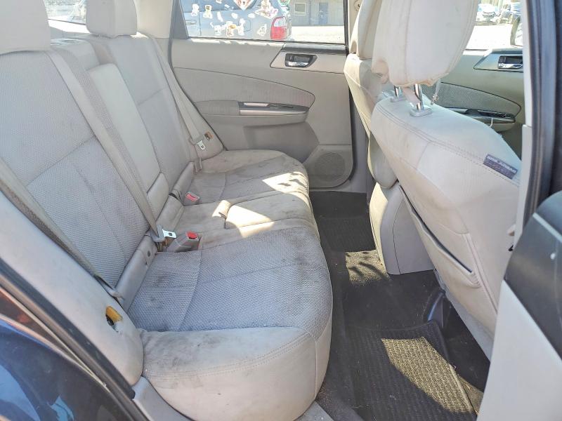 Photo 11 from auction – 2012 SUBARU FORESTER with VIN JF2SHADC9CH442102