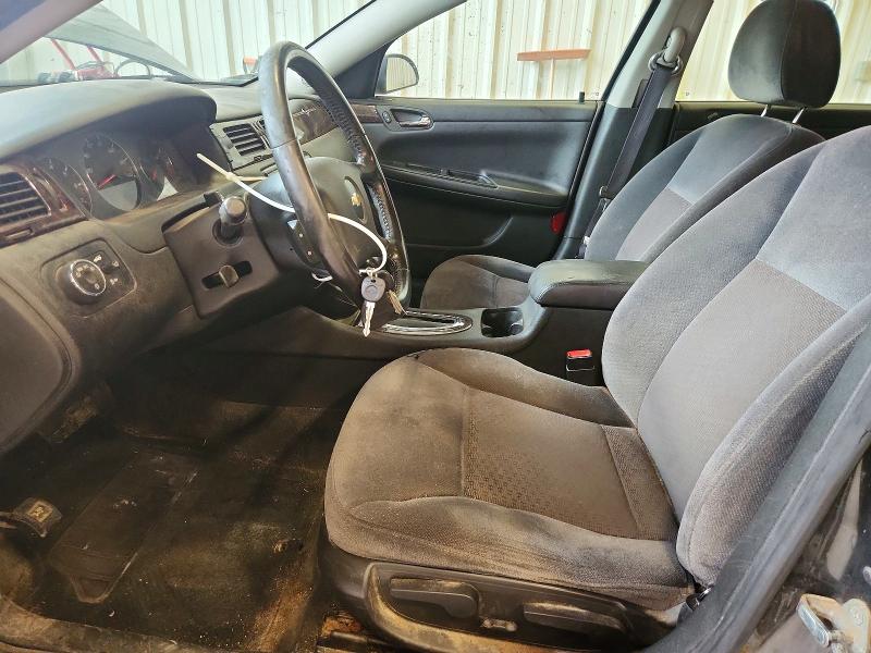 Photo 7 from auction – 2012 CHEVROLET IMPALA with VIN 2G1WG5E30C1260552