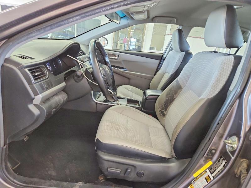 Photo 7 from auction – 2015 TOYOTA CAMRY with VIN 4T1BF1FKXFU024406