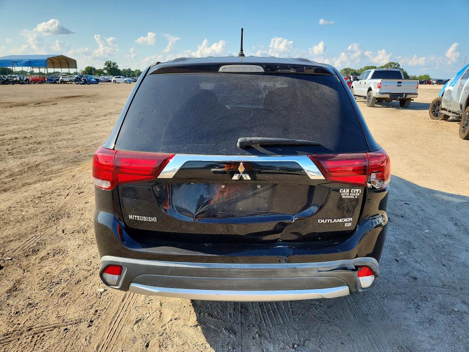 Photo 6 from auction – 2016 MITSUBISHI OUTLANDER with VIN JA4AD3A39GZ003644