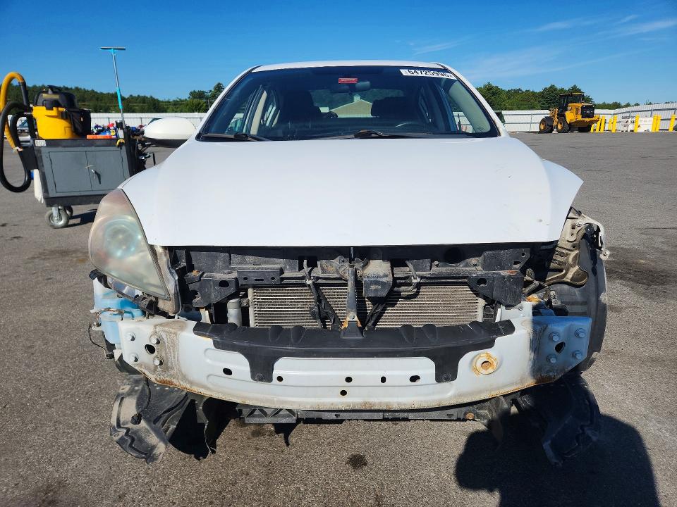 Photo 5 from auction – 2012 MAZDA 3 with VIN JM1BL1V80C1679562