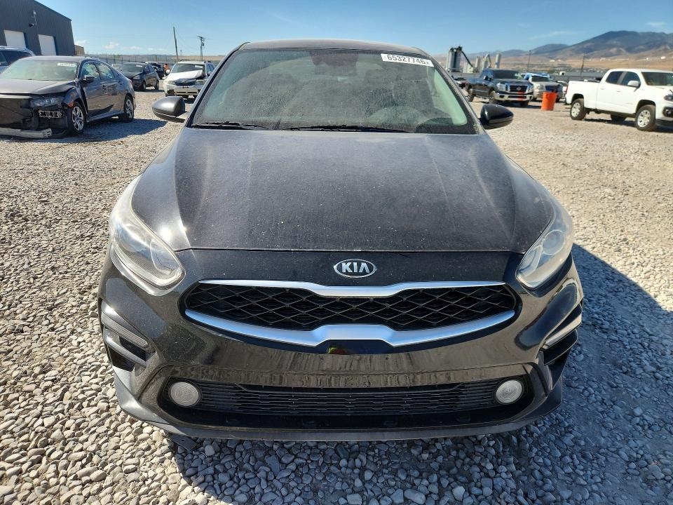 Photo 5 from auction – 2019 KIA FORTE with VIN 3KPF24AD7KE118683