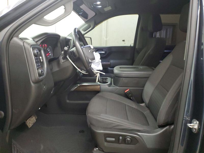 Photo 7 from auction – 2021 CHEVROLET SILVERADO with VIN 1GCPYFEL4MZ417801