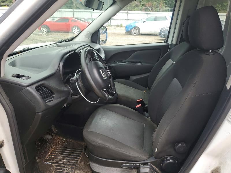 Photo 7 from auction – 2017 RAM PROMASTER CITY with VIN ZFBERFBB2H6E39468
