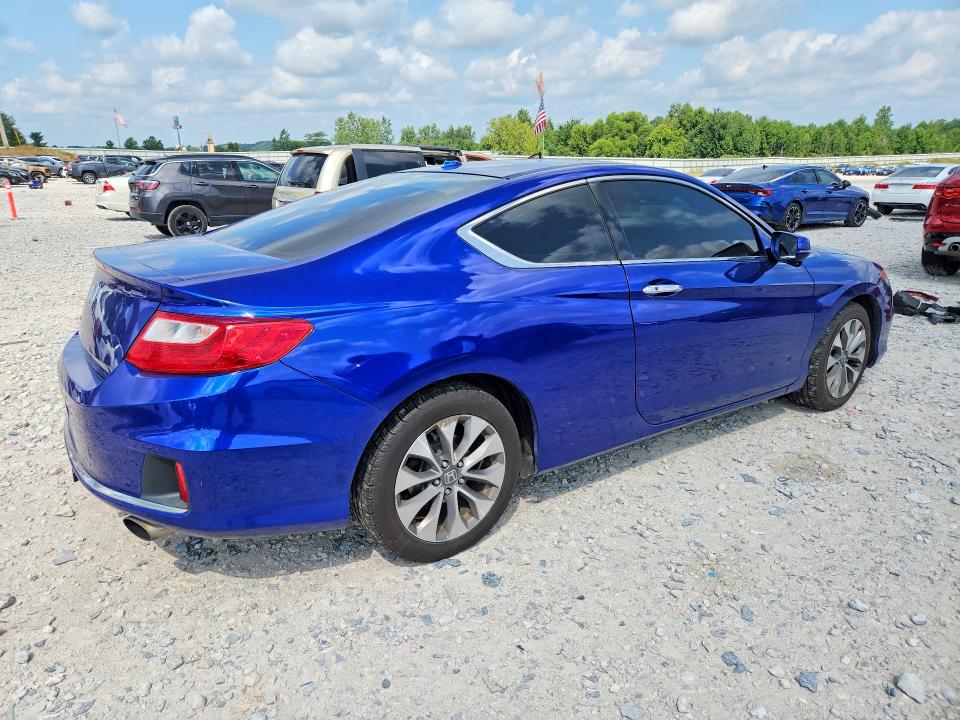 Photo 3 from auction – 2014 HONDA ACCORD with VIN 1HGCT1B88EA002076