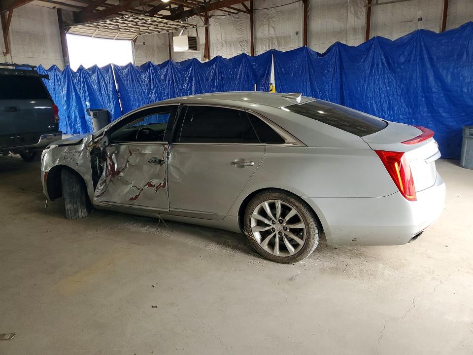 Photo 2 from auction – 2017 CADILLAC XTS with VIN 2G61M5S35H9167844