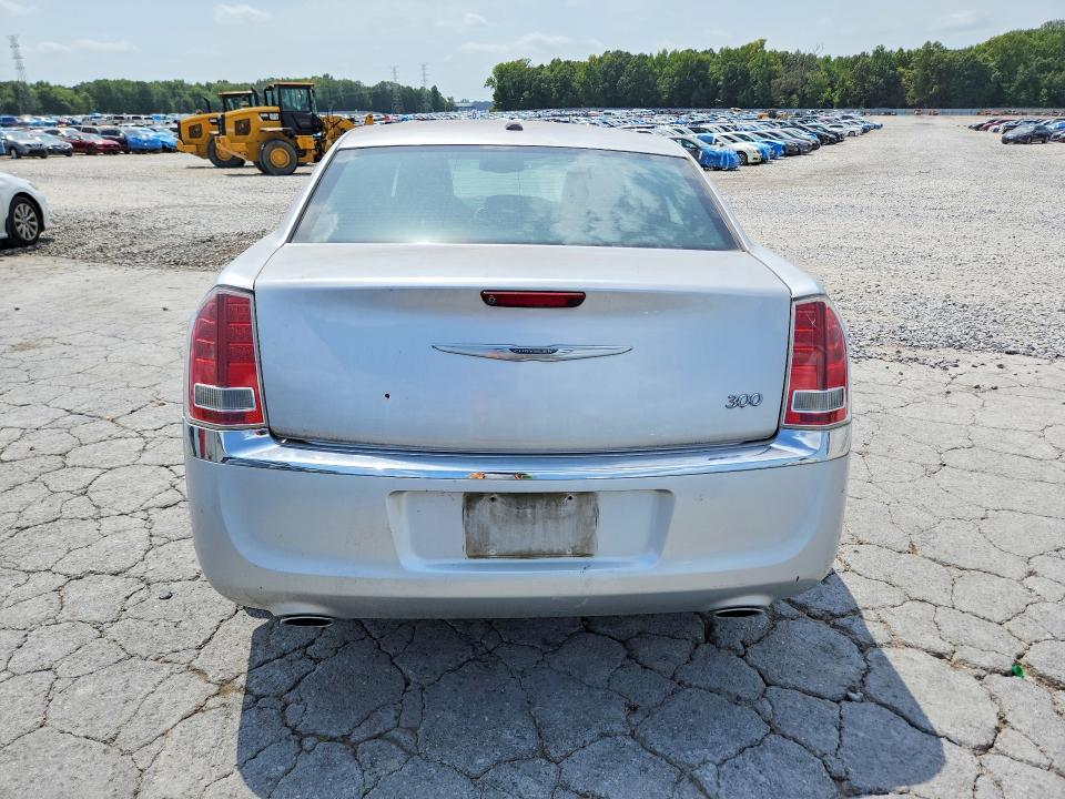 Photo 6 from auction – 2012 CHRYSLER 300 with VIN 2C3CCACG4CH308974