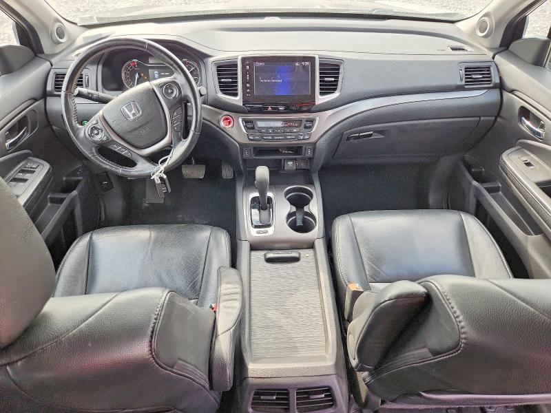 Photo 8 from auction – 2018 HONDA PILOT with VIN 5FNYF6H55JB022194