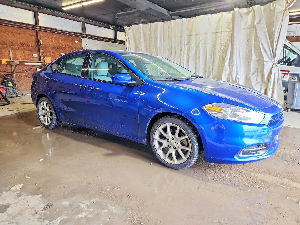 Photo 4 from auction – 2013 DODGE DART with VIN 1C3CDFBH8DD157964