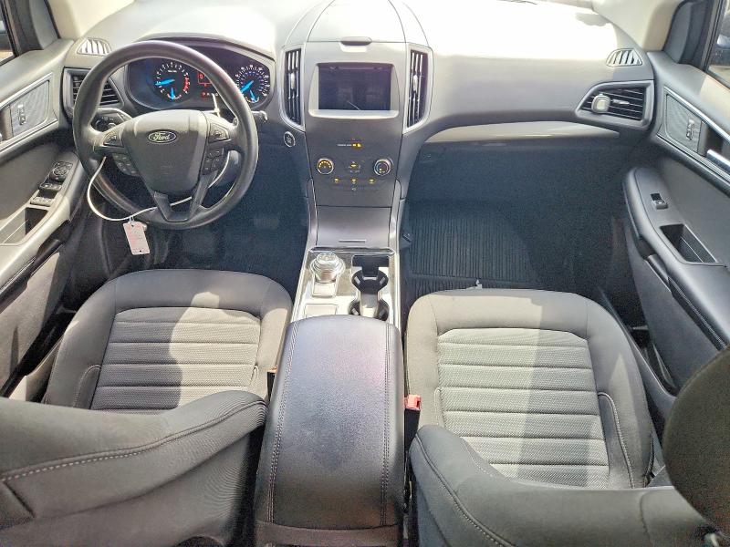 Photo 8 from auction – 2019 FORD EDGE with VIN 2FMPK4G98KBB07587