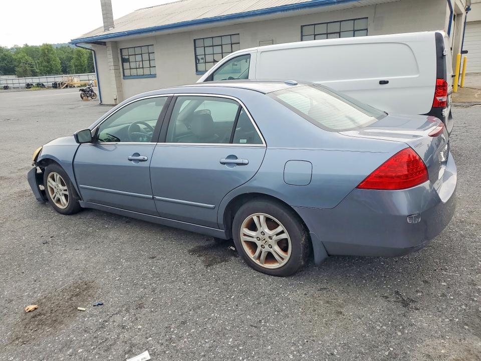Photo 2 from auction – 2007 HONDA ACCORD with VIN 1HGCM56837A125964