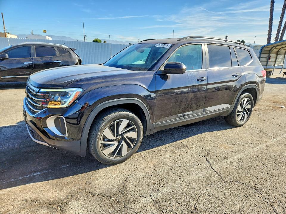 2024 VOLKSWAGEN ATLAS - Търг №65708646