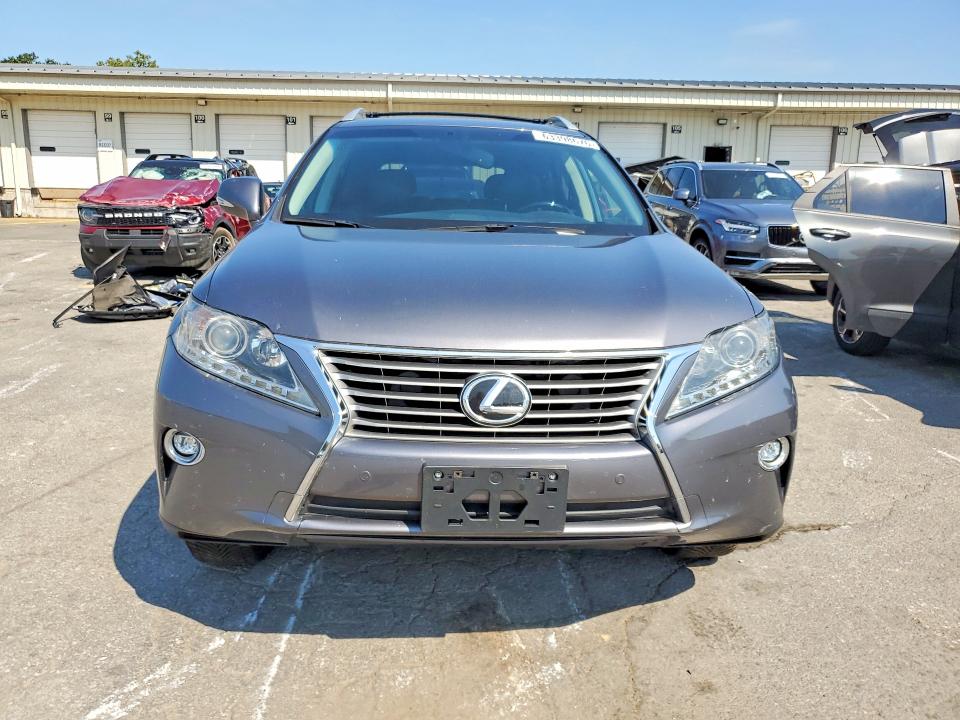 Photo 5 from auction – 2015 LEXUS RX 350 with VIN 2T2BK1BA0FC269284