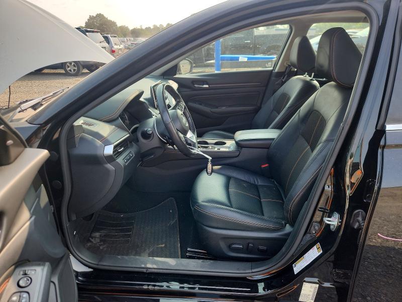 Photo 7 from auction – 2022 NISSAN ALTIMA with VIN 1N4BL4CW9NN312616