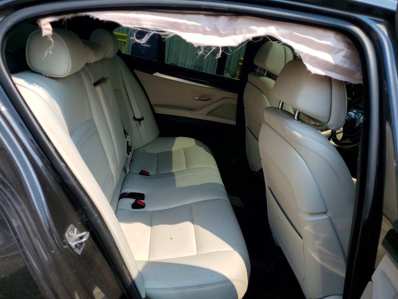 Photo 10 from auction – 2016 BMW 535 with VIN WBA5B3C50GG259370