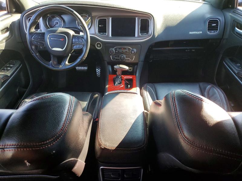 Photo 8 from auction – 2021 DODGE CHARGER with VIN 2C3CDXGJXMH515487