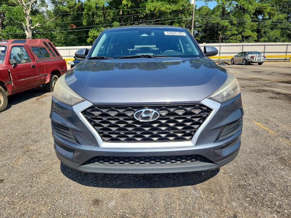 Photo 5 from auction – 2019 HYUNDAI TUCSON with VIN KM8J23A41KU843293