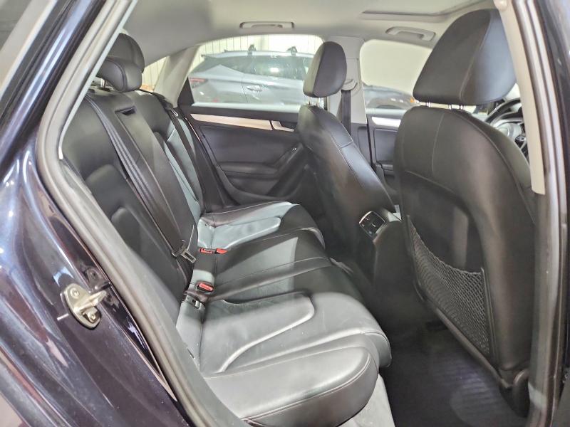 Photo 10 from auction – 2015 AUDI A4 with VIN WAUFFAFL5FN029860