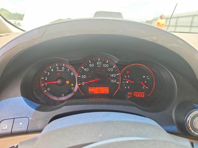 Photo 9 from auction – 2007 NISSAN ALTIMA with VIN 1N4AL21E27N452021