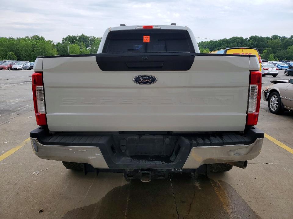 Photo 6 from auction – 2020 FORD F250 with VIN 1FT7W2B67LEE18539
