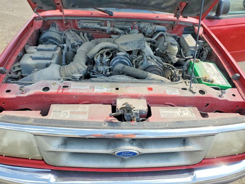 Photo 11 from auction – 1996 FORD RANGER with VIN 1FTCR10A8TPA73680
